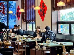 景观位-鸿姐老火锅(疁城新天地店)