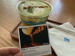 桂花路17号-Shiftin’浮起咖啡 (福保店)