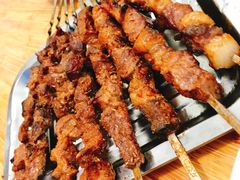 -清真大韩寨张帅烧烤涮羊蝎子(牛驼店)