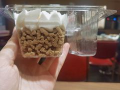 迷你栗子杯-红宝石·鲜奶小方·海派西点房(联洋店)