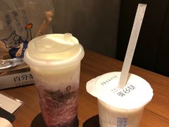 -百分茶(九洲新世界店)