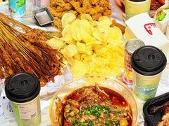 -必胜客(经开万达店)
