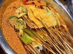 -叶婆婆钵钵鸡(乐山老店)