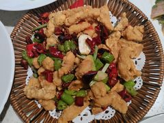 -庖丁人家巴东茶店牛肉(施南古城店)