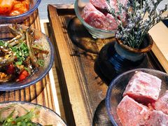 -吉屋烤肉(八宝街店)