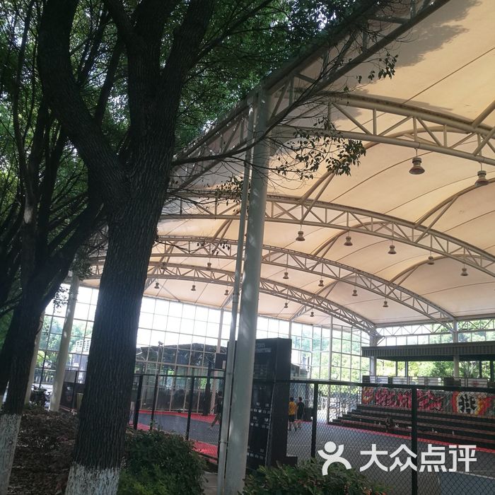 汉为park汉口江滩篮球公园图片-北京篮球场-大众点评网