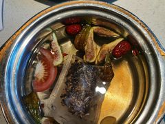 -一叶一世界·素食餐厅(锦华万达店)