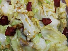 手撕包菜-陈氏肥蛤(小纬六路总店)