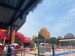 -上海玛雅海滩水公园