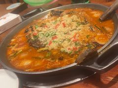 -重庆鸡公煲·青锅花椒鱼(牡丹江路店)