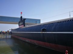 -大连旅顺潜艇博物馆