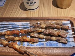 -马记永·兰州牛肉面(天通苑家乐福店)