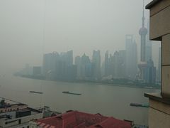-上海外滩茂悦大酒店