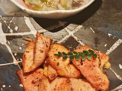 -极盐铁板烧(仓山万达广场店)