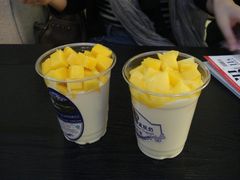 -Blueglass酸奶(华贸购物中心店)