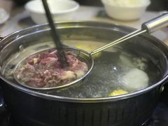 -潮泰牛肉火锅 · 创于1992年(车公庙店)