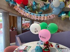 -水桶王国主题餐厅·聚会·生日派对·亲子活动·家庭套餐(亚龙湾希尔顿店)