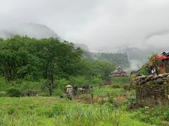 -寨沙侗寨(侗族歌堂)