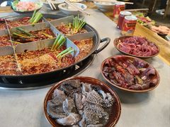 -重庆老火锅王(西安北路店)