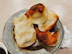 鲜肉锅贴-章氏(车站北路店)