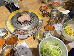 -姜虎东白丁烤肉(恒隆广场店)