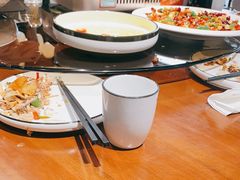 -老馆子·建德菜·山肴鱼鲜(海威新界店)