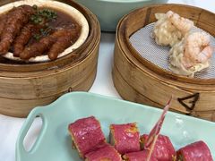 -喜势点·糖沙翁手工茶点·本地人茶居(永庆坊店)