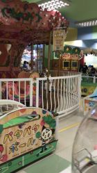 -莫莉幻想儿童乐园(绍兴金帝银泰城店)