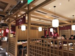 大堂-樱宿日式和牛烧肉(五道口店)