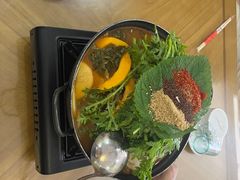 -松栢朝鲜族味道·脊骨汤(总店)