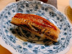 星鳗寿司-鮨青(恒基名人购物中心店)