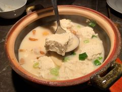 农家盐卤豆腐煲-新荣记(BFC外滩金融中心店)