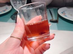 -蜜桃花开·中西融合菜E&W(南长街店)