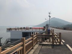 -南京金牛湖风景区