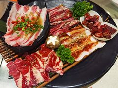 -猫爪爪原切自助烤肉(观音桥阳光世纪店)