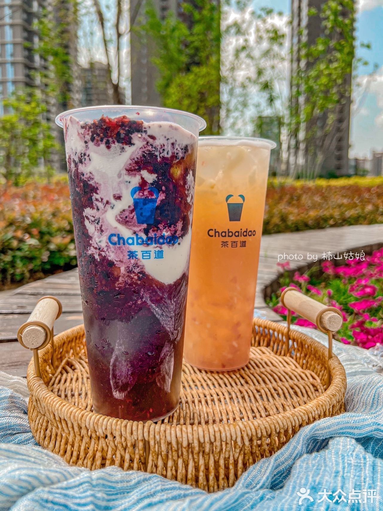 💥茶百道这乌漆嘛黑的东东就是好喝呀‼️