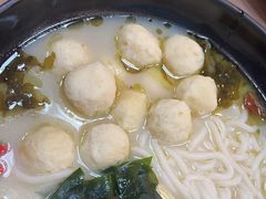-灵芝妹子米线(瓦房店新玛特店)