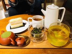 青提桂花乌龙-煮叶(悠唐广场店)