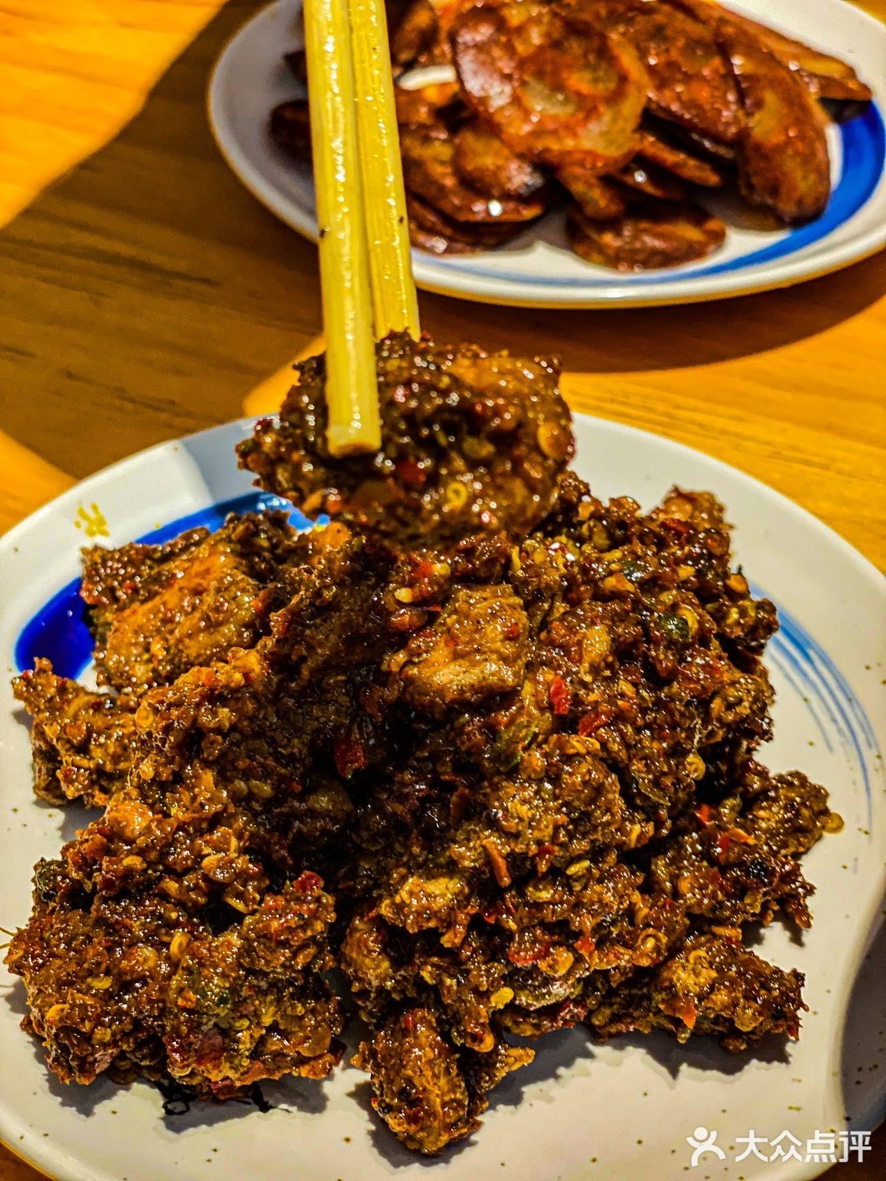 浮生若梦 若梦非梦 隐藏在居民楼里的面馆