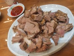 黄焖手抓羊肉-清真·益鑫羊肉手抓馆(花园北街店)