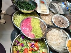 -洪沟崖张记炒鸡店(聚才路店)