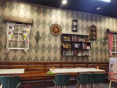 -李大牛和刘大力手作甜品(凯德店)