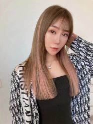 -名发世家烫染