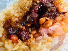 -六广门毛阿姨糯米饭