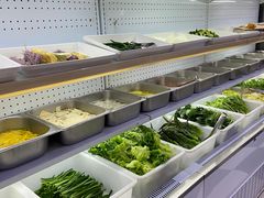 自助取餐区-星海汇海鲜自助烤肉火锅(百大店)