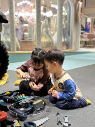 -奈尔宝·儿童乐园·亲子餐厅(苏州大悦城店)