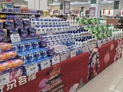 -京客隆超市(管庄店)