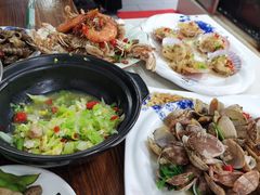 -九层海鲜塔(市南店)