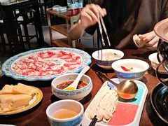 -乐宴·老北京铜火锅(桂庙店)