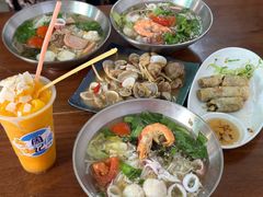 -周记蟹仔粉(侨港风情街店)